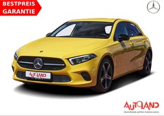 Bild des Angebotes Mercedes-Benz A 180 A180 Edition 19 LED Navi Totwinkel Kamera Leder