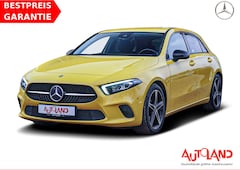 Bild des Angebotes Mercedes-Benz A 180 A180 Progressive LED Navi Totwinkel Kamera Leder