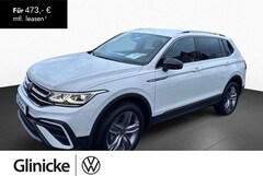 Bild des Angebotes VW Tiguan Allspace MOVE 1,5l TSI 150PS DSG*AHK*Keyl