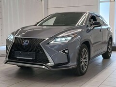 Bild des Angebotes Lexus RX 450h h AWD F Sport*MarkLevin*Pano*Memory*360°