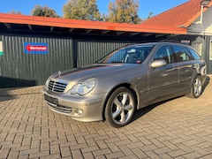 Bild des Angebotes Mercedes-Benz C 200 T Kompr., LPG, Aut., 2. Hd., Leder, Top-Zustand
