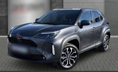 Bild des Angebotes Toyota Yaris Cross 1.5 Hybrid "Team Deutschland" Allwetter