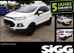 Bild des Angebotes Ford EcoSport 1.0 EcoBoost Trend - 8fach bereift