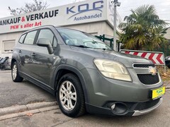 Bild des Angebotes Chevrolet Orlando LT / 1. Hand / 7-Sitzer