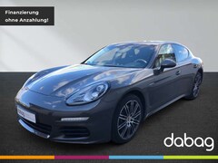Bild des Angebotes Porsche Panamera Diesel Edition Standheizung Schiebedach LED Luftf.