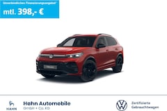 Bild des Angebotes VW Tiguan 2.0TSI DSG 4Mo R-Line Black Style AHK 360