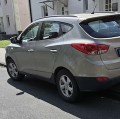 Bild des Angebotes Hyundai iX35 2.0 TÜV NEU INSPEKTION NEU, ANGEBOTSPREIS...