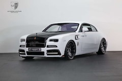 Bild des Angebotes Rolls-Royce Wraith Wraith Black Badge MANSORY ForgedCarbon/22"