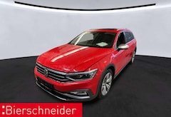 Bild des Angebotes VW Passat Alltrack 2.0 TDI DSG 4Mo NP:78075.-