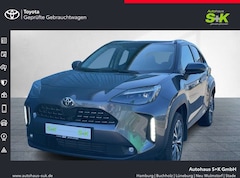 Bild des Angebotes Toyota Yaris Cross 1.5 Style FWD +HEAD-UP+AHK+WINTER-P.+JBL+