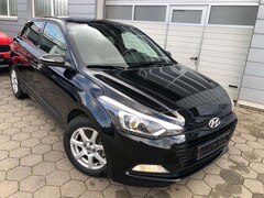 Bild des Angebotes Hyundai i20 blue Passion