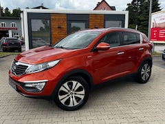 Bild des Angebotes Kia Sportage 2.0 CRDi AWD 184 FIFA WORLD CUP *59TKM*