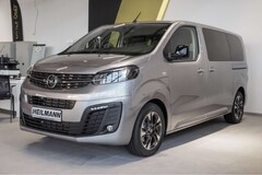 Bild des Angebotes Opel Zafira Life Tourer M 2.0 D Automatik/Standheizung/Leder/Navi/P