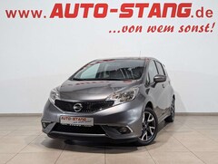 Bild des Angebotes Nissan Note 1.2 *8fach*Scheckheftgepflegt*
