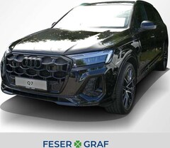 Bild des Angebotes Audi Q7 TDI qu. S line AHK B&O HD Matrix Pano Standh.