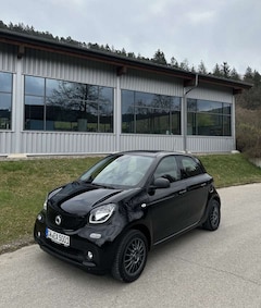 Bild des Angebotes smart forFour Basis 66kW (453.044)