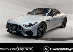 Bild des Angebotes Mercedes-Benz SL 55 AMG AMG SL 55 4matic+ AMG+MBUX+Burm+Night+Carbon+HUD