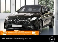 Bild des Angebotes Mercedes-Benz GLC 200 4M AMG+PANO+360+AHK+LED+TOTW+KEYLESS+9G
