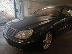 Bild des Angebotes Mercedes-Benz S 500 4MATIC,orig.227000km, Seniorenbesitz