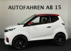 Bild des Angebotes Aixam City Sport, Ambition, Carplay, LED, Kubota, Inkl Lieferung