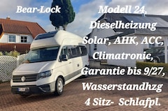 Bild des Angebotes VW Grand California Autm. VA 600