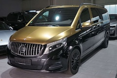 Bild des Angebotes Mercedes-Benz V 250 EXTRALANG*AVANTGARDE*NAPPA MARON*E-TÜREN*