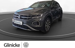 Bild des Angebotes VW T-Roc Style 1.5 TSI (150 PS) DSG | IQ. | AHK