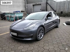 Bild des Angebotes Tesla Model 3 Dual AWD Wärmepumpe Autopilot 3 Kam Pano