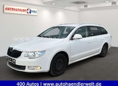 Bild des Angebotes Skoda Superb Combi 1.8 TSI Family