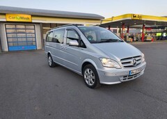 Bild des Angebotes Mercedes-Benz Vito 116 CDI Lang Aut. SHUTTLE