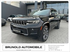Bild des Angebotes Jeep Grand Cherokee Overland Plug-In-Hybrid 4xe