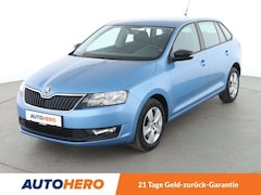 Bild des Angebotes Skoda Rapid/Spaceback 1.0 TSI Ambition*PDC*SHZ*KLIMA*GARANTIE*