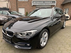 Bild des Angebotes BMW 318 i Touring Sport Line M Sport Fahrwerk Leder