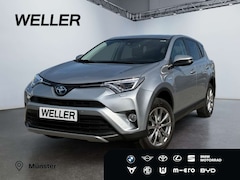 Bild des Angebotes Toyota RAV 4 2.5 4x2 Hybrid Team D *LED*ACC*el Heck*PDC*