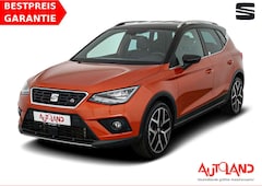 Bild des Angebotes SEAT Arona 1.0 TSI LED Navi Totwinkel Sitzheizung ACC