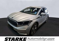 Bild des Angebotes Skoda Enyaq 60 Loft LED-Matrix Navi Kamera Sitzheizung 19 Zoll