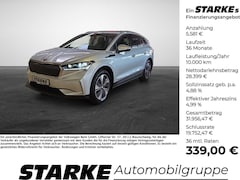 Bild des Angebotes Skoda Enyaq 60 Loft LED-Matrix Navi Kamera Sitzheizung 19 Zoll