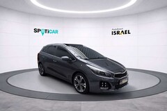 Bild des Angebotes Kia Ceed SW / cee'd SW GT-Line AUTOMATIK, XENON, NAVI