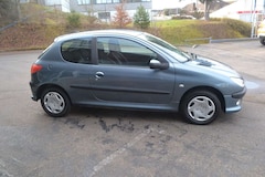 Bild des Angebotes Peugeot 206 Grand Filou Cool Orginal60000TKM