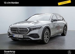 Bild des Angebotes Mercedes-Benz E 450 d T 4M All-Terrain AVANTGARDE BURM NIGHT