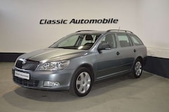 Bild des Angebotes Skoda Octavia Combi Fun **Tempomat**1.Hand**