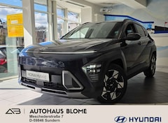 Bild des Angebotes Hyundai KONA Hybrid 1.6 GDI DCT TREND, Licht-Paket, el. Heckkla