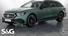 Bild des Angebotes Mercedes-Benz E 220 d T AMG MBUX+360°+DIG-LED+Pano+AHK+Standhz