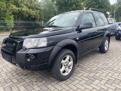 Bild des Angebotes Land Rover Freelander 2,0 TDI Klima