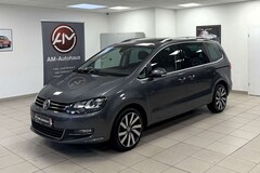 Bild des Angebotes VW Sharan DSG *Highline *7Sitze*PanSD*Memory*Leder