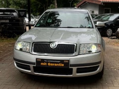 Bild des Angebotes Skoda Superb 1.8 T Schiebedach,Xenon,1.Hand