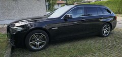 Bild des Angebotes BMW 535 535d xDrive Luxury Line mit Vollausstattung, Motor 06/2026 komplett überholt