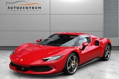 Ferrari 296 ACC LED LIFT DIAMOND RIMS