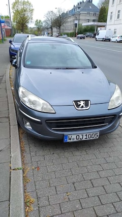 Bild des Angebotes Peugeot 407 407 HDi 135 JBL