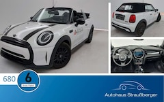 Bild des Angebotes MINI Cooper Cabrio KZU LED HiFi HuD DCC 2ZK RFK  DA